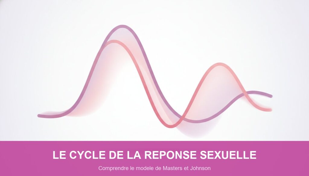 Masters et Johnson : le cycle de la réponse sexuelle de la femme décrypté