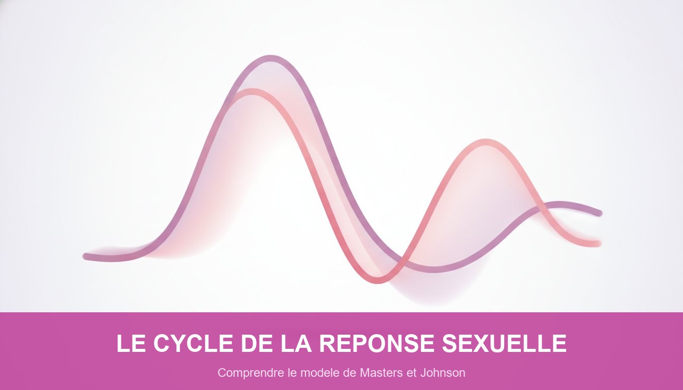 masters johnson cycle reponse sexuelle femme - courbe du cycle de la reponse sexuelle
