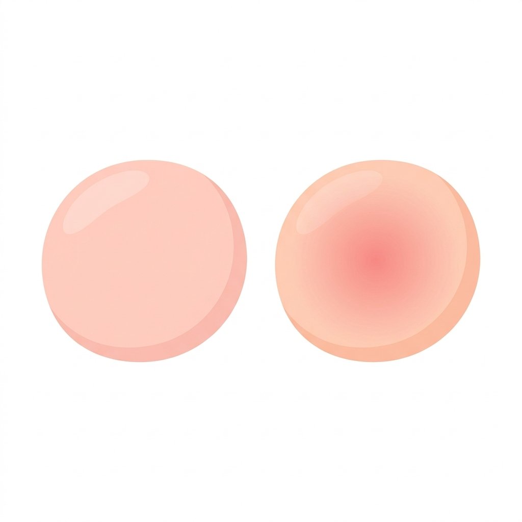 Patch test allergique cosmetique intime guide - lire le resultat peau saine ou reaction