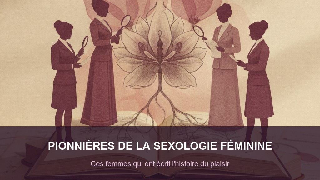 Pionnières de la sexologie féminine : 8 portraits qui ont marqué l&rsquo;histoire