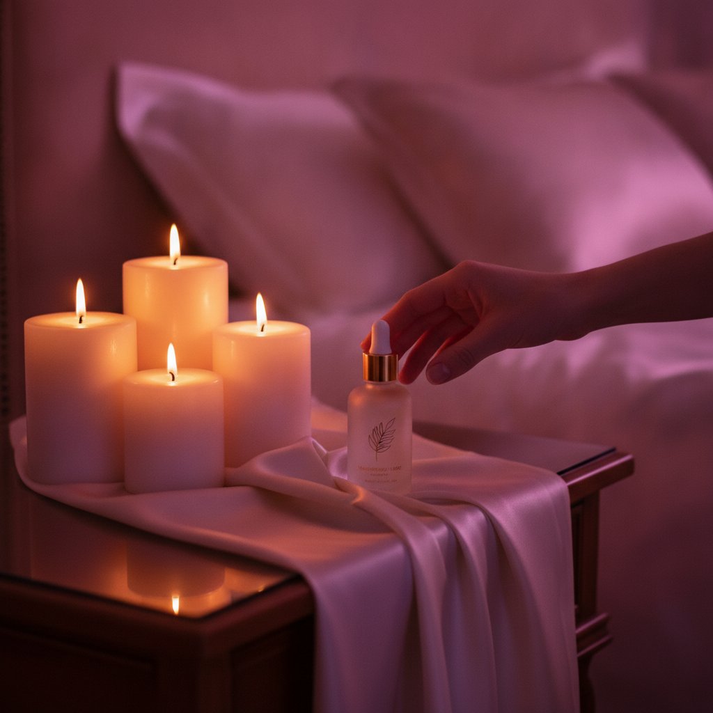 pleine conscience sexuelle exercices femme - rituel self-care