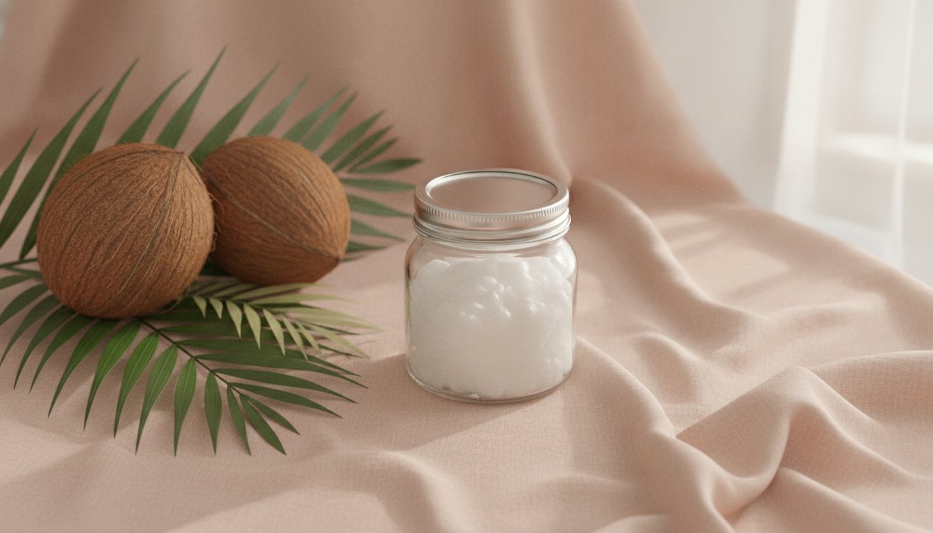 duree de vie huile coco non ouverte - pot scelle et noix de coco fraiches