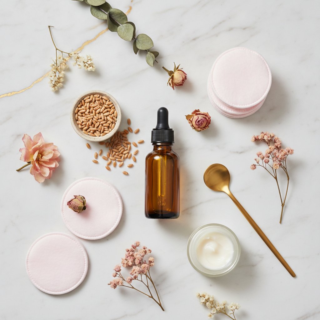 huile germe ble cosmetique avantages intime - produits de soin intime naturels
