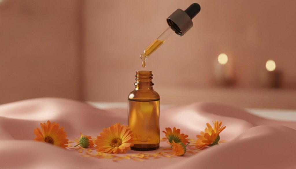 Macérât de calendula vulve : le soin anti-sécheresse qui apaise