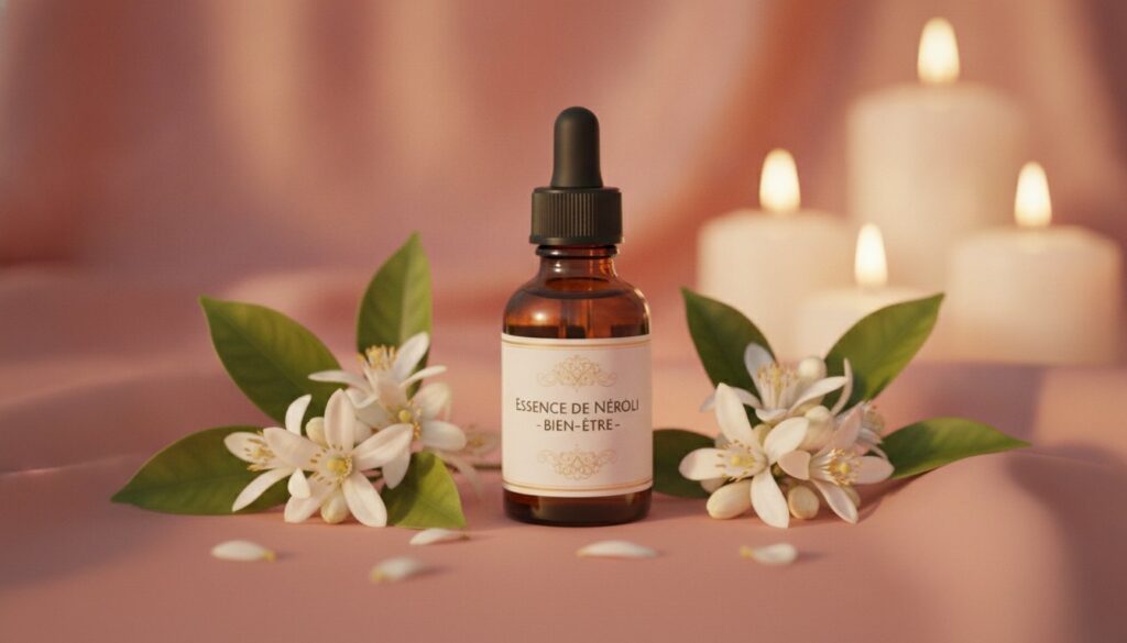 Néroli aphrodisiaque : effets secrets et prouvés pour raviver le désir