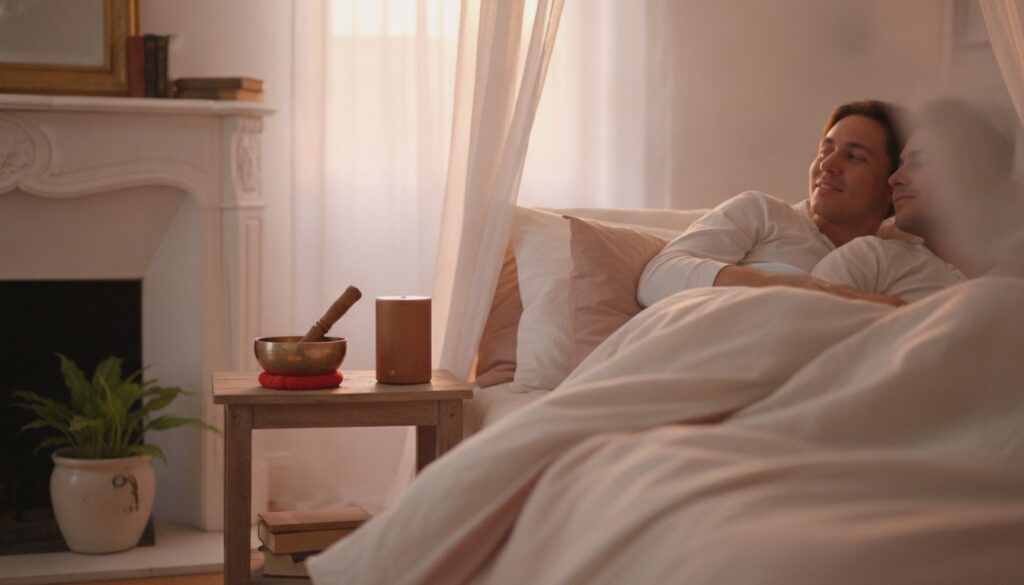Rituel sonore matinal en couple : le secret ultime pour une énergie positive dès le réveil