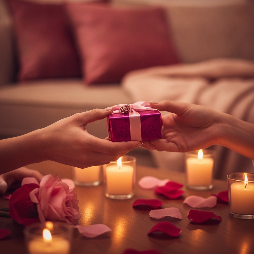 saint valentin idees cadeau coquin couple - echange d un cadeau intime
