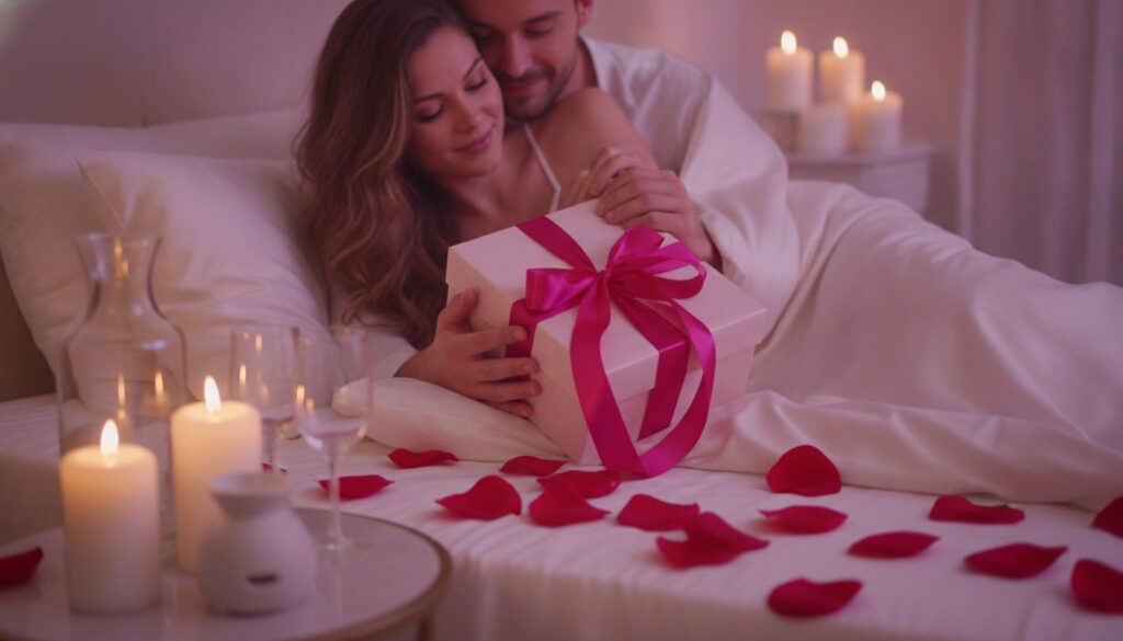Saint-Valentin : Idées Cadeau Coquin Couple, le Guide Ultime