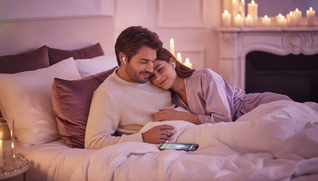 Spotify Blend couple : la playlist partagée qui ravive la complicité