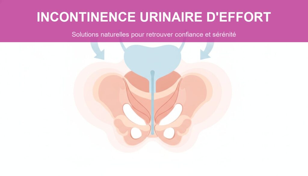 Incontinence Urinaire d’Effort Femme : 7 Solutions Naturelles Qui Fonctionnent Vraiment