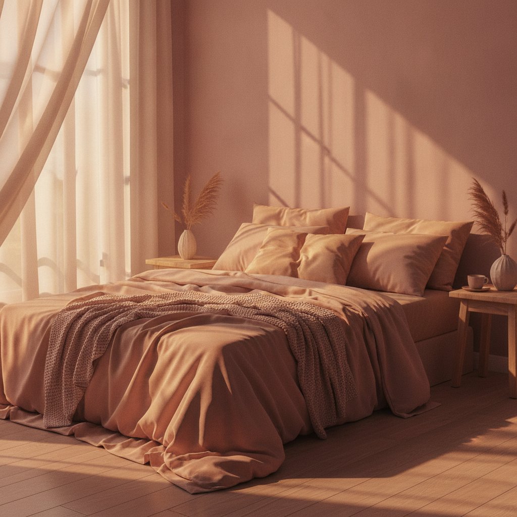 Minuterie lumière chambre à coucher automatique - réveil en douceur au lever du soleil