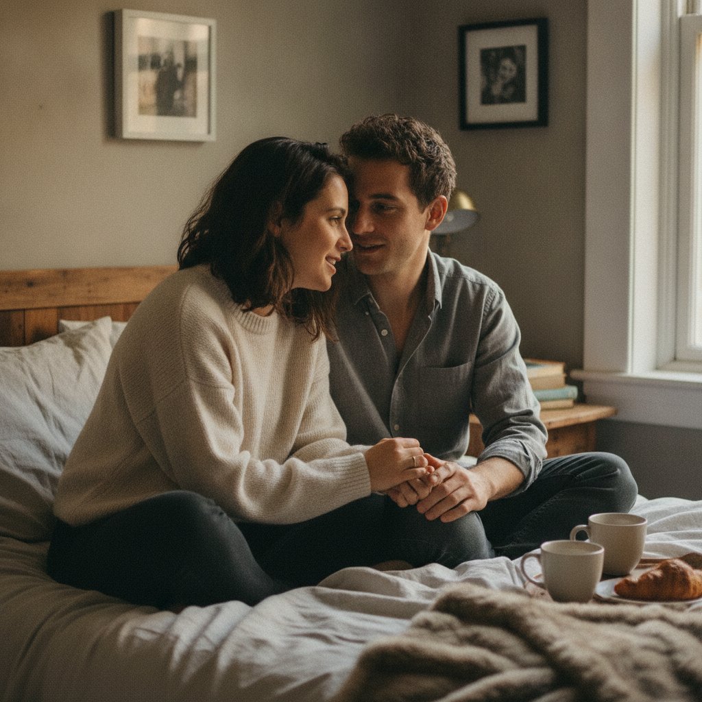 Reprendre rapports après épisiotomie conseils douceur - communication en couple