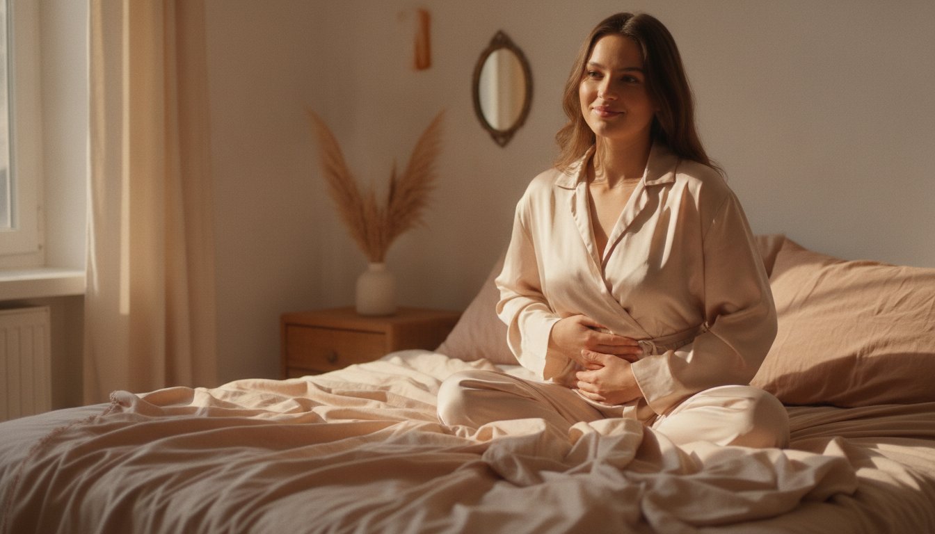 Secheresse intime jeune femme - causes et solutions naturelles