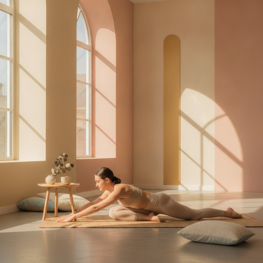Secheresse intime jeune femme - gestion du stress et relaxation